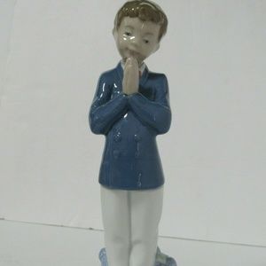 LLADRO(NAO) - SUNDAY SCHOOL (01372)
